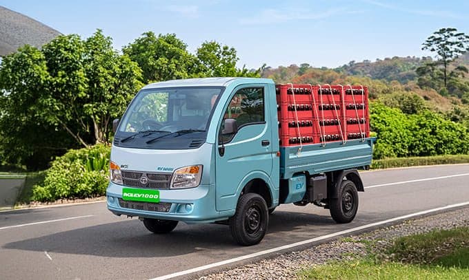 Tata Ace EV 1000