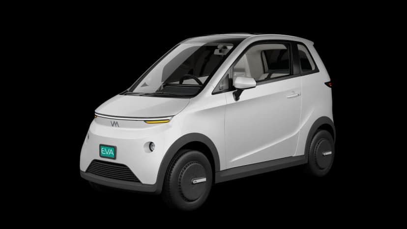 Vayve Mobility Eva