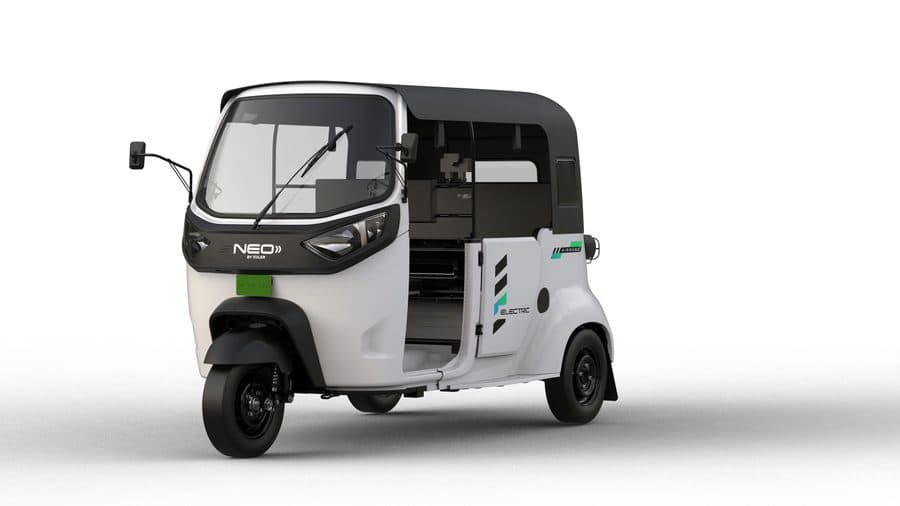 Euler Motors NEO HiRANGE