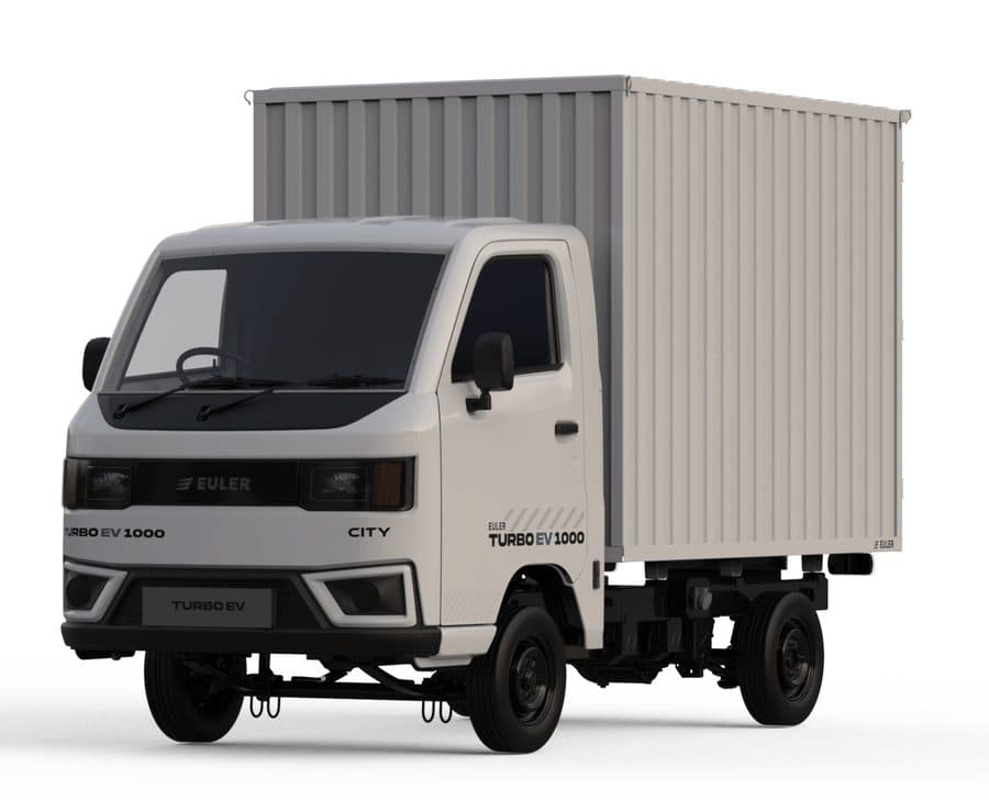 Euler Motors Turbo EV 1000