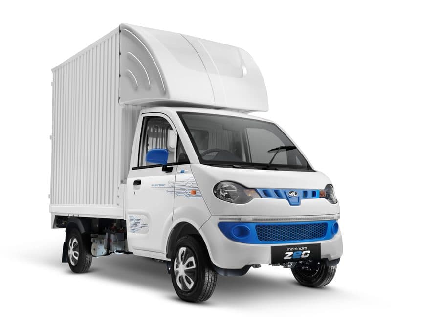Mahindra Zeo