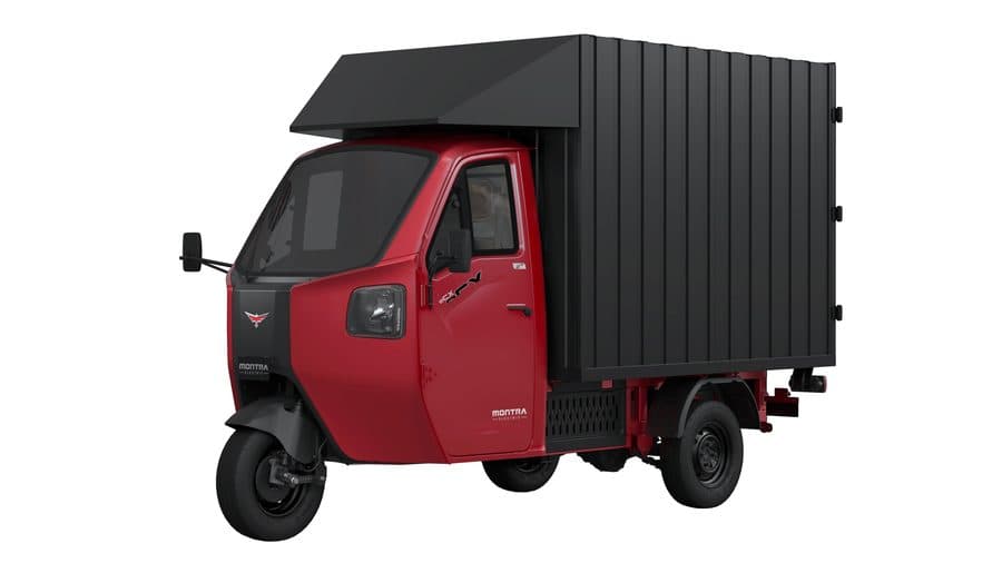 Montra Electric Super Cargo