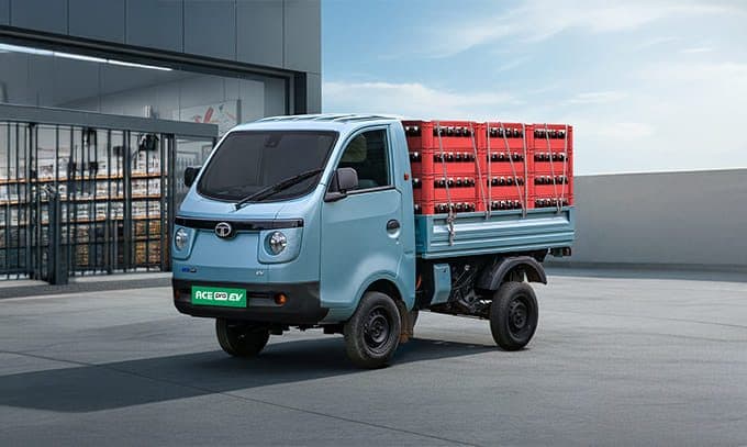 Tata Ace Pro EV