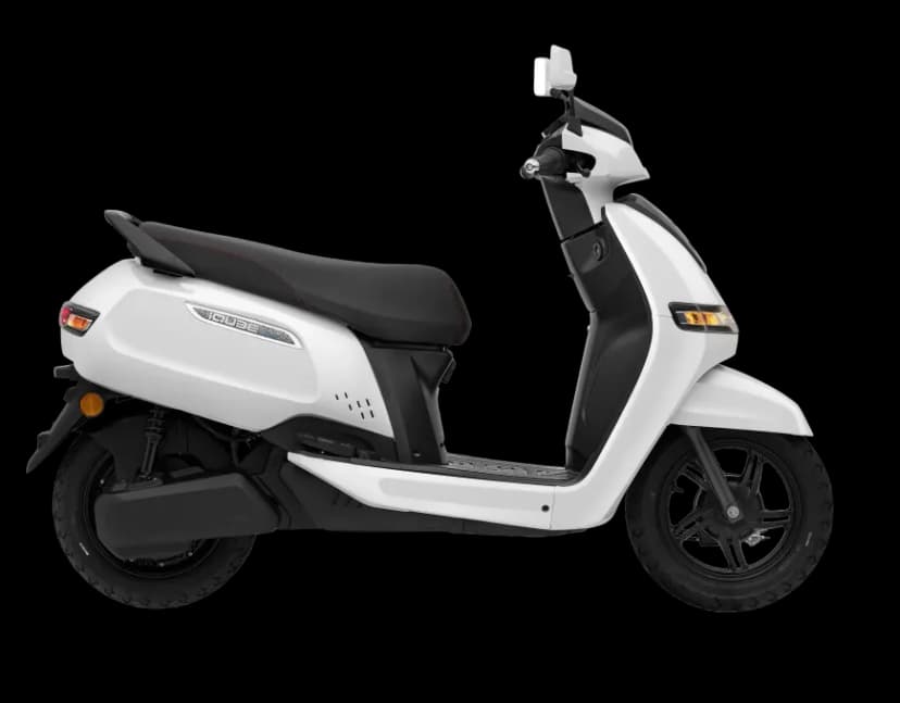 TVS iQube