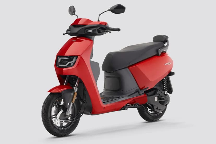 Hero Vida VX2 Plus 4.4 kWh