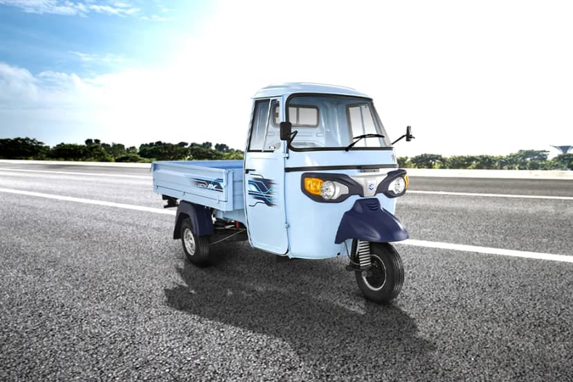 Piaggio Ape E-Xtra FX