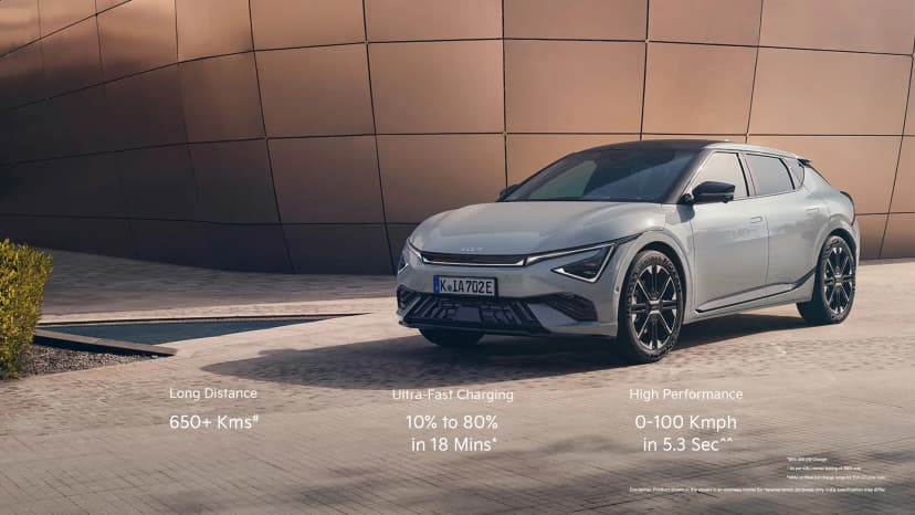 Kia EV6
